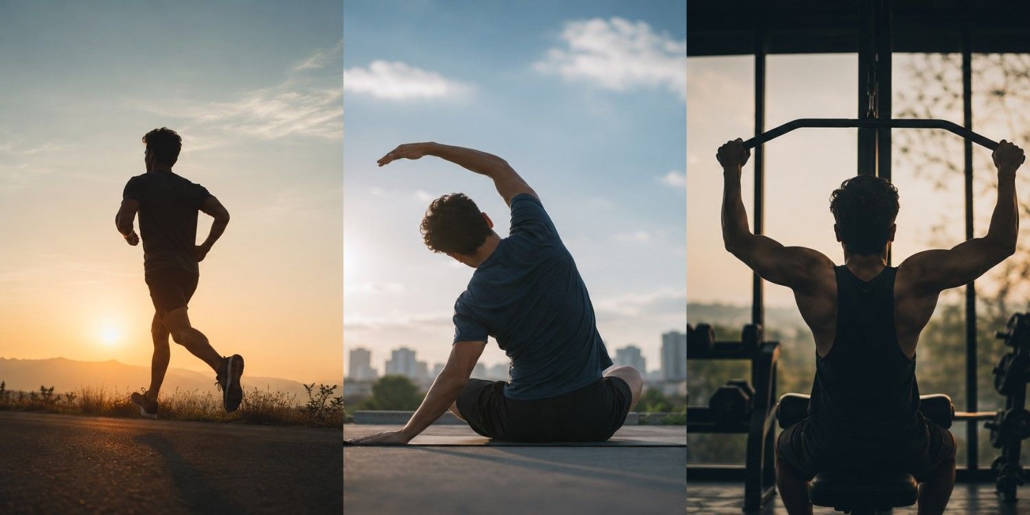 QNT | best time of the day to exercise